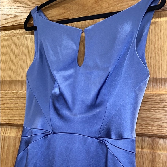 Zac Posen Satin Dress - Picture 10 of 15